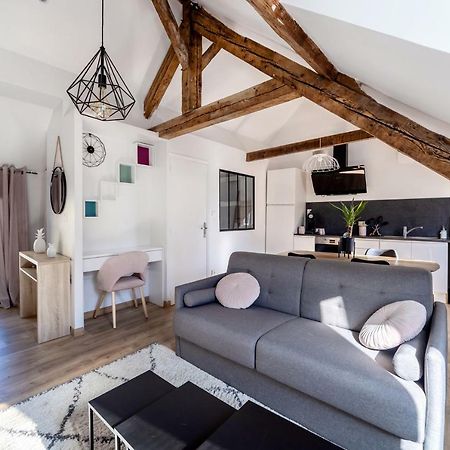 Appartement Cosy*** Centre Historique Dieppe - Rue Pietonne A 200M De La Plage 외부 사진