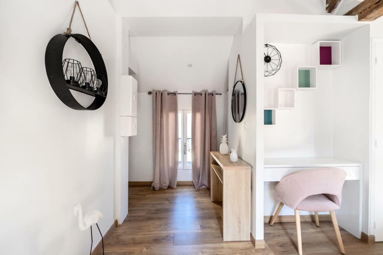 Appartement Cosy*** Centre Historique Dieppe - Rue Pietonne A 200M De La Plage 외부 사진