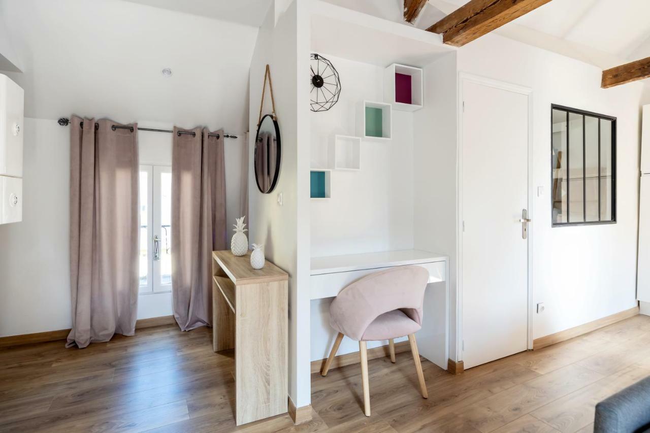 Appartement Cosy*** Centre Historique Dieppe - Rue Pietonne A 200M De La Plage 외부 사진