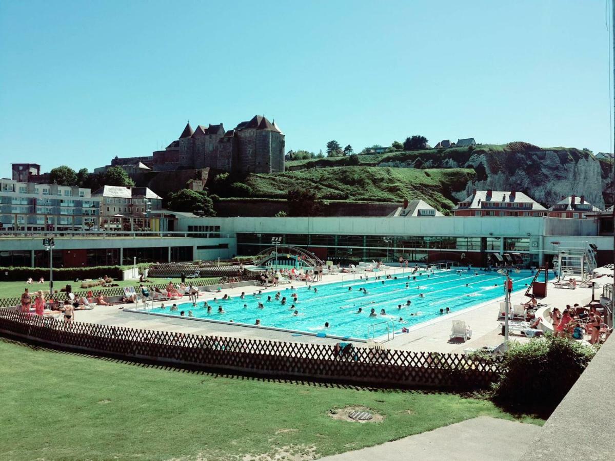 Appartement Cosy*** Centre Historique Dieppe - Rue Pietonne A 200M De La Plage 외부 사진