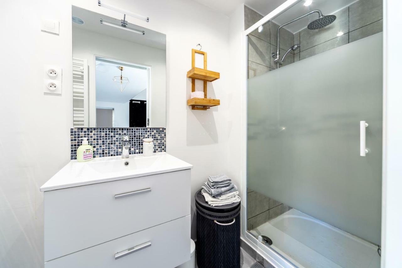 Appartement Cosy*** Centre Historique Dieppe - Rue Pietonne A 200M De La Plage 외부 사진